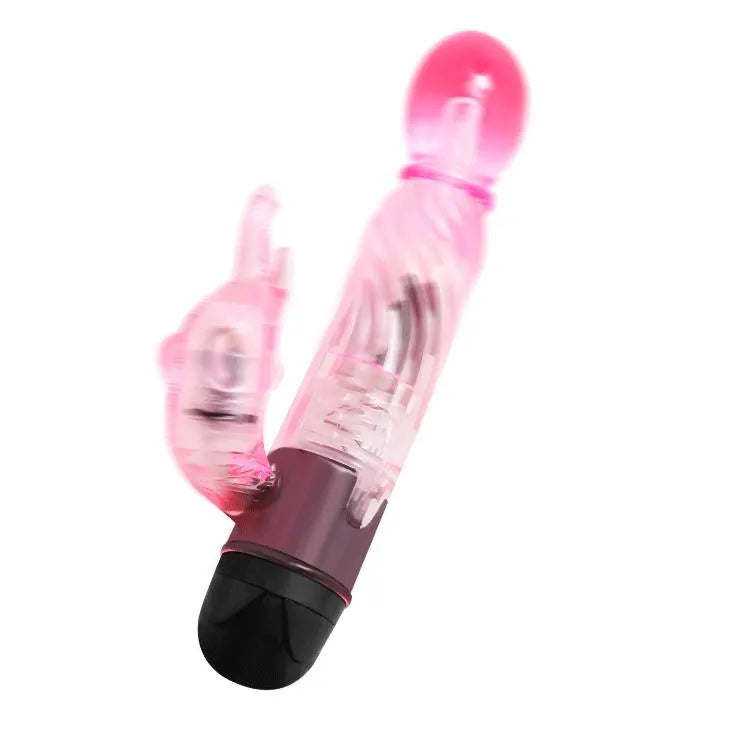 Vibromasseur Lapin Stimulation Intense Point G Et Clitoris