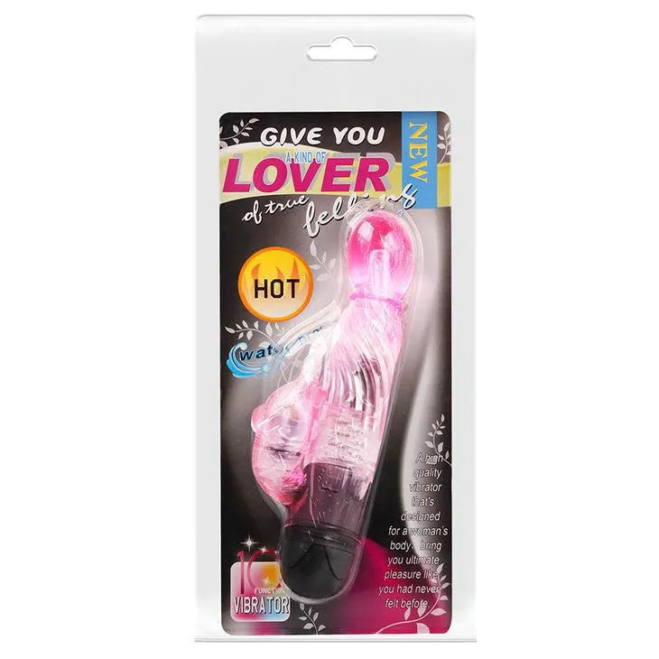 Vibromasseur Lapin Stimulation Intense Point G Et Clitoris