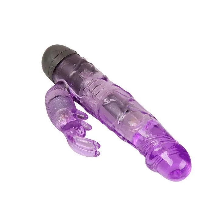 Vibromasseur Lapin Submersible Vibrations Puissantes