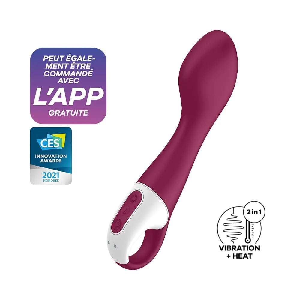 Vibromasseur Lelo