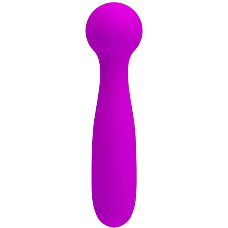 Vibromasseur Lilas Silicone Haute Performance