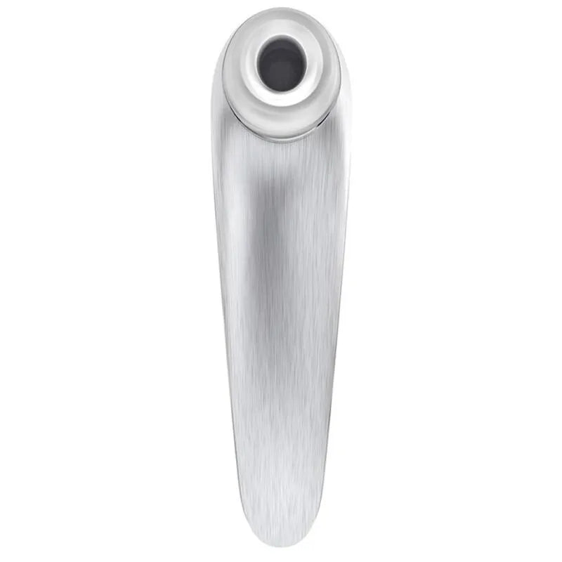 Vibromasseur Luxe Aluminium Stimulation Clitoris Étanche