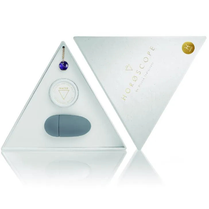 Vibromasseur Luxe Personnalisé Signe Zodiaque