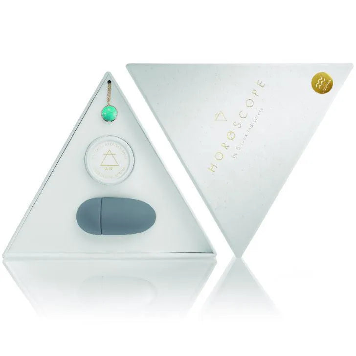 Vibromasseur Luxe Personnalisé Zodiaque Femme