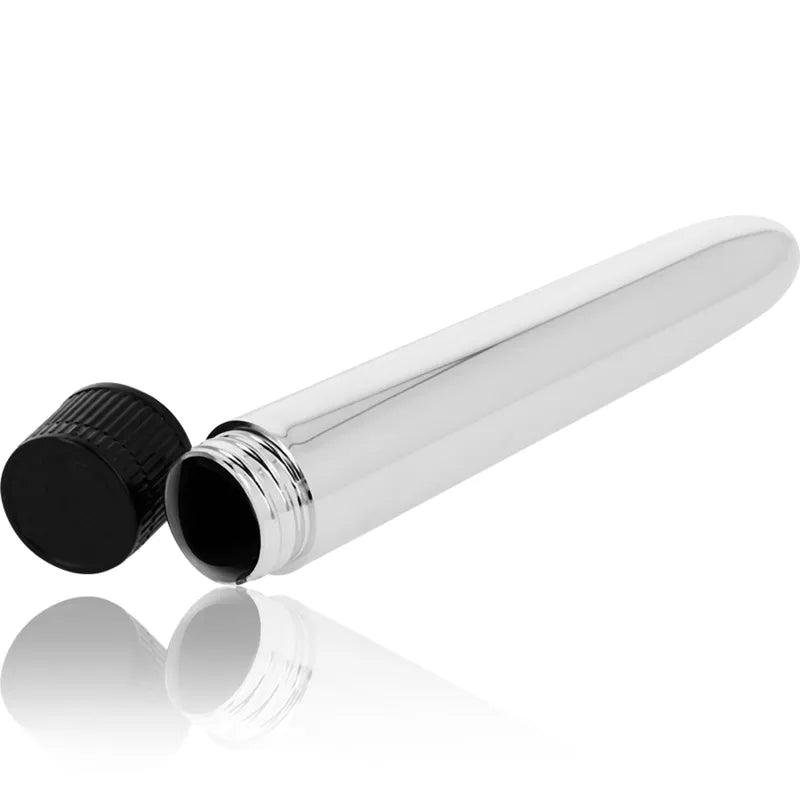 Vibromasseur Métallique Bodysafe Stimulation Précise