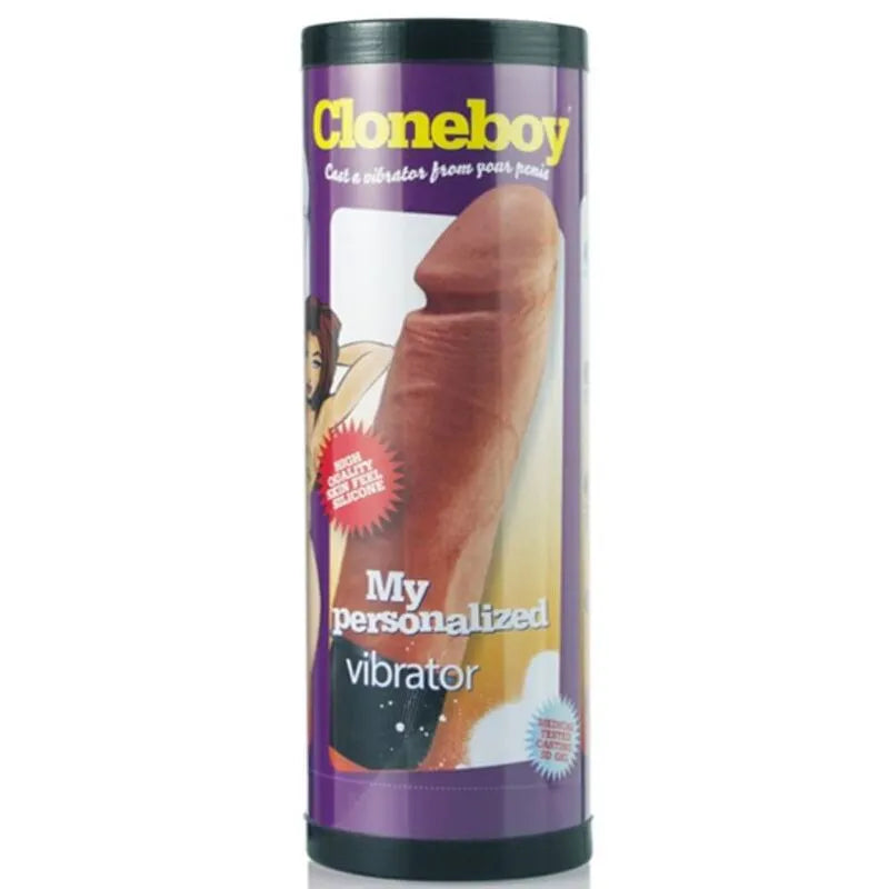 Vibromasseur Moulage Personnalisé Silicone Rose