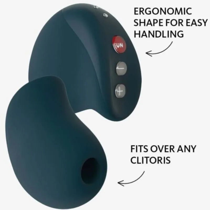 Vibromasseur À Ondes De Pression Silencieux