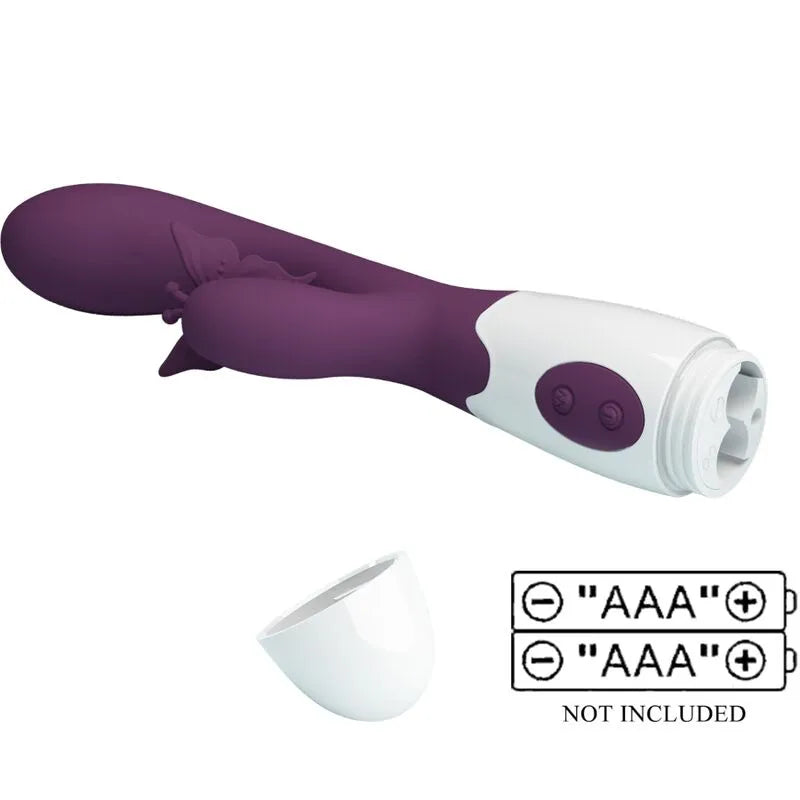 Vibromasseur Papillon Stimulation Point G
