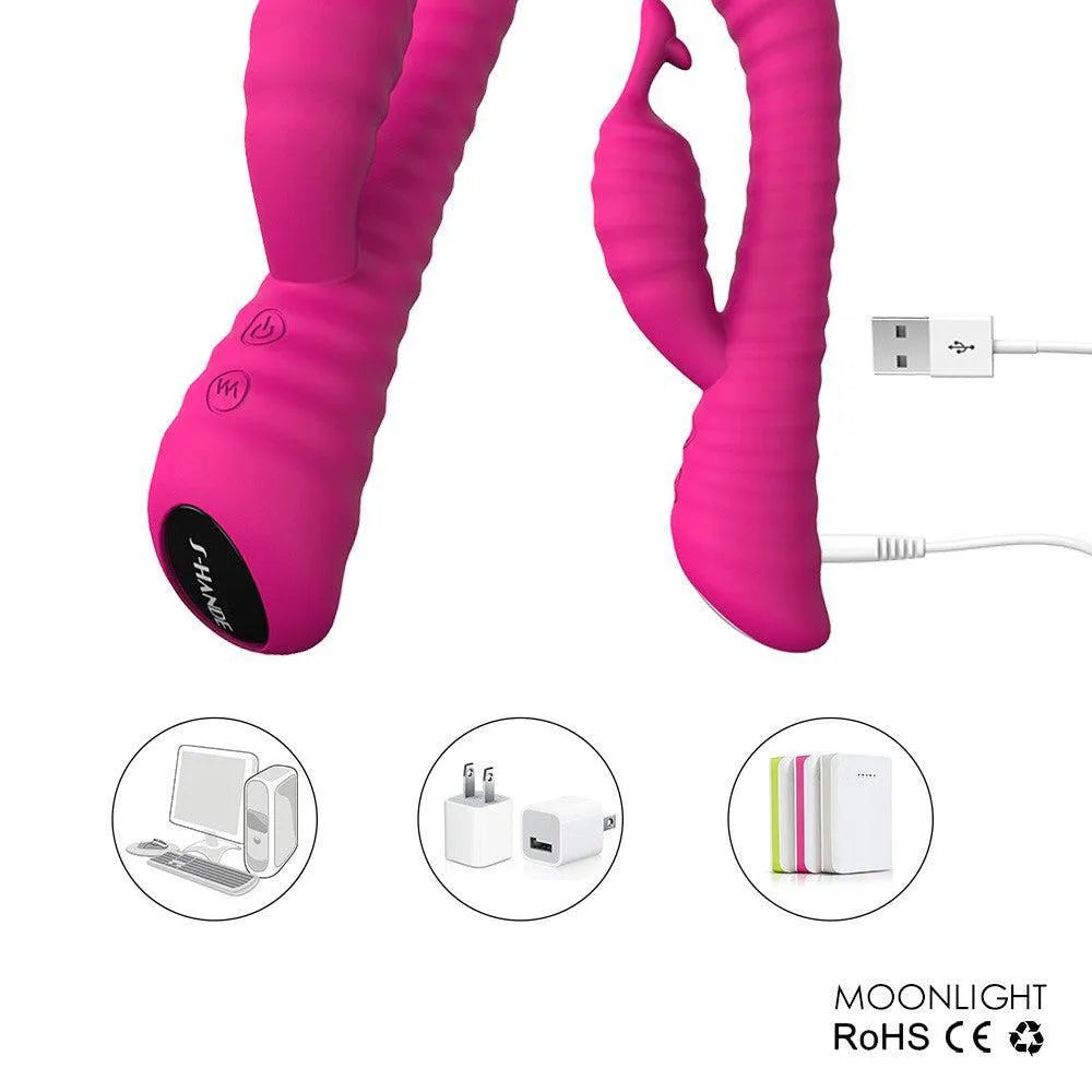 Vibromasseur Point G