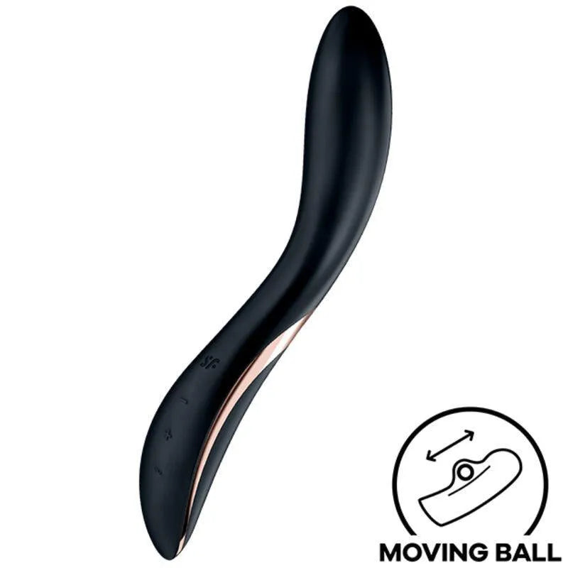 Vibromasseur Point G Silicone Médical Rechargeable