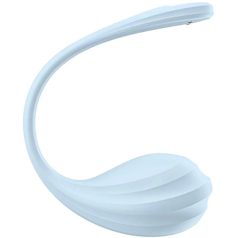 Vibromasseur Portable Ajustable Bluetooth Silicone