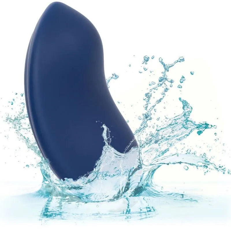 Vibromasseur Portable Silicone Luxe Stimulation Intense