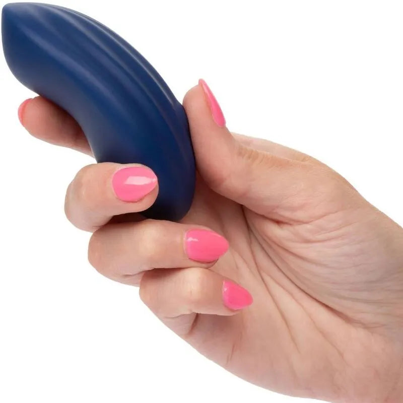 Vibromasseur Portable Silicone Luxe Stimulation Intense
