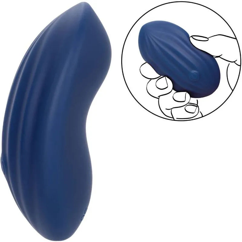 Vibromasseur Portable Silicone Luxe Stimulation Intense
