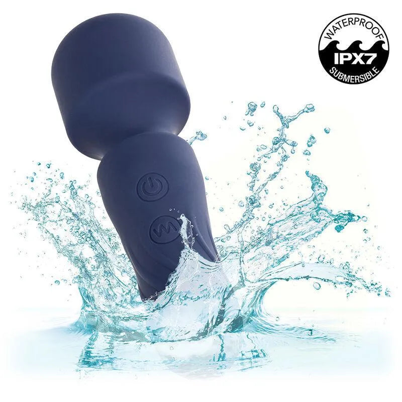 Vibromasseur Portable Silicone Étanche
