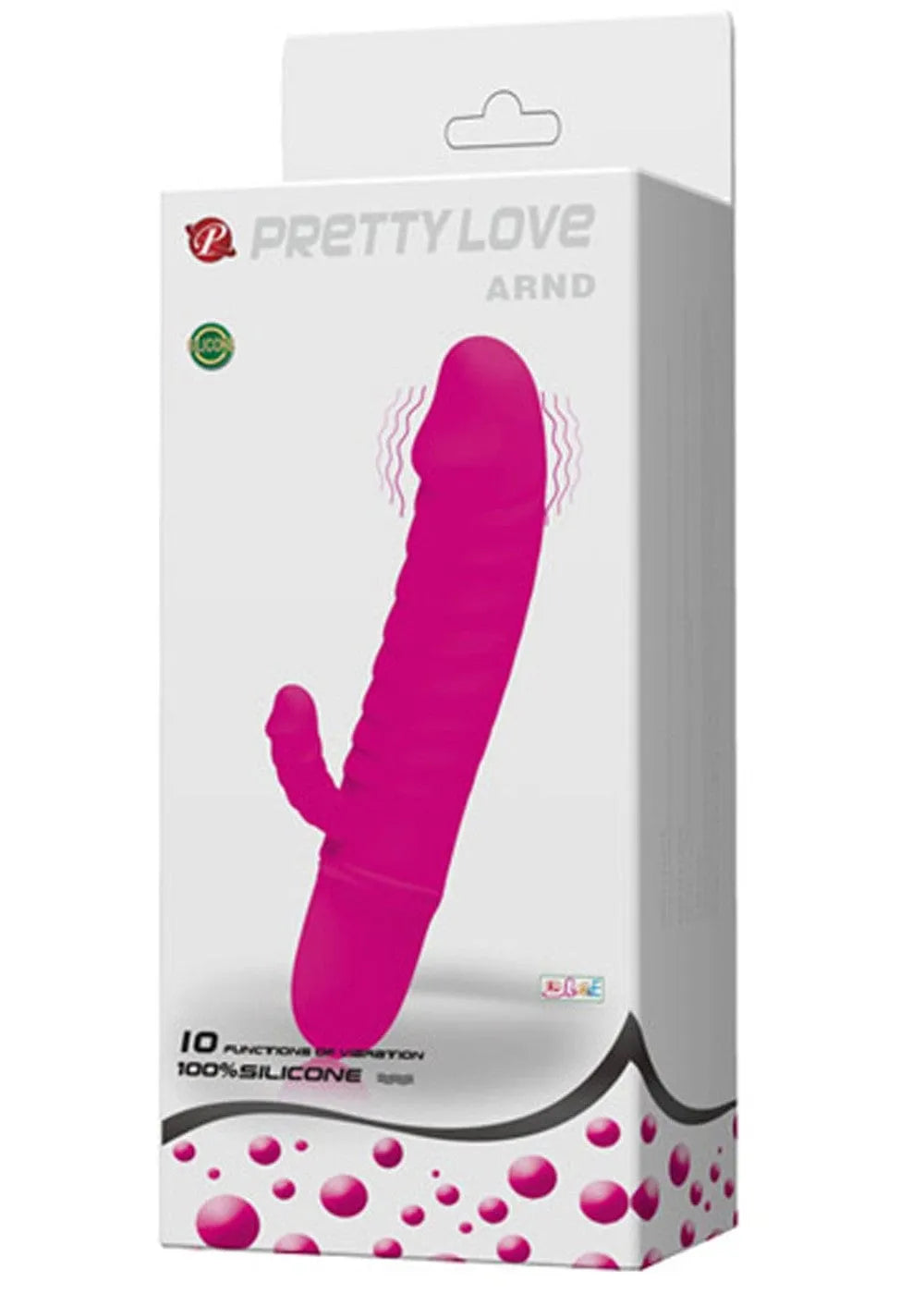 Vibromasseur pour femme