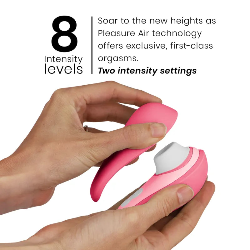 Vibromasseur À Pression D'Air Portable Womanizer Liberty 2