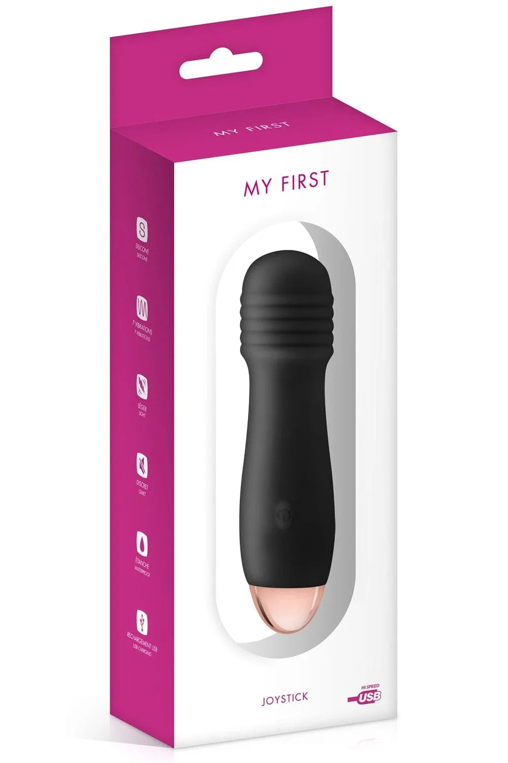 Vibromasseur Prostate