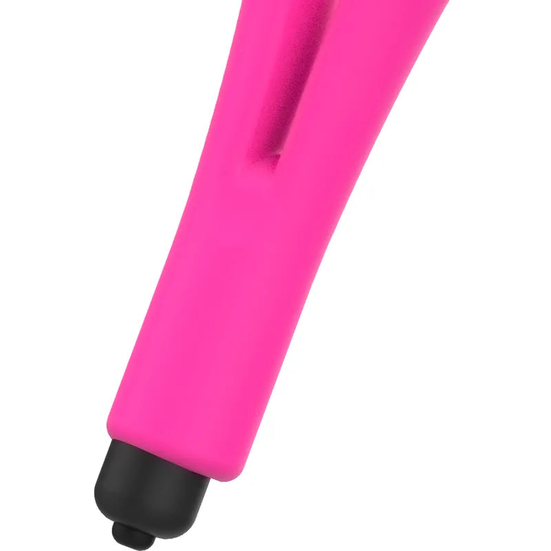 Vibromasseur Prostate Silicone Écologique Hypoallergénique