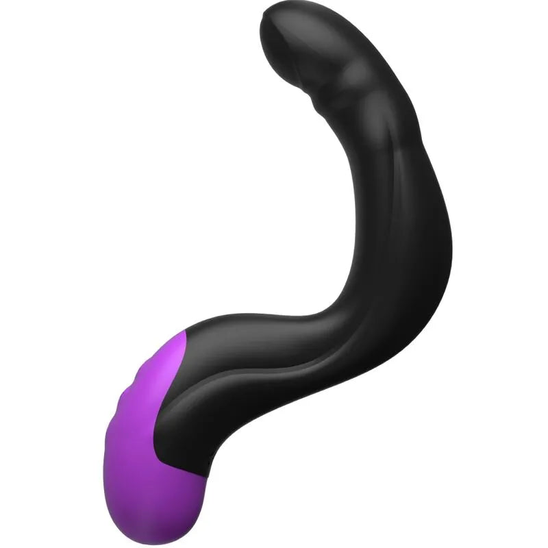 Vibromasseur Prostate Silicone Elite Ergonomique