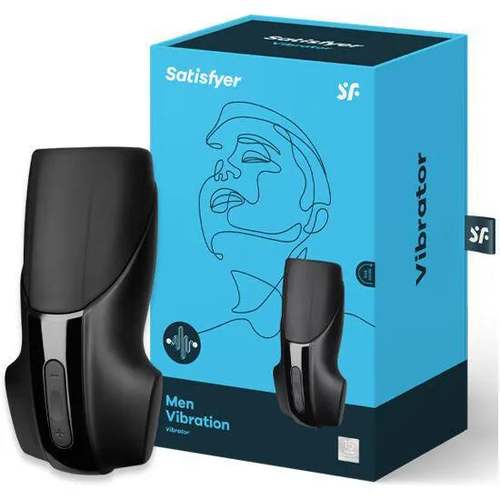 Vibromasseur Puissant Pour Hommes Satisfyer