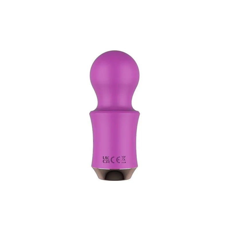 Vibromasseur Puissant Rechargeable Couple Voyage