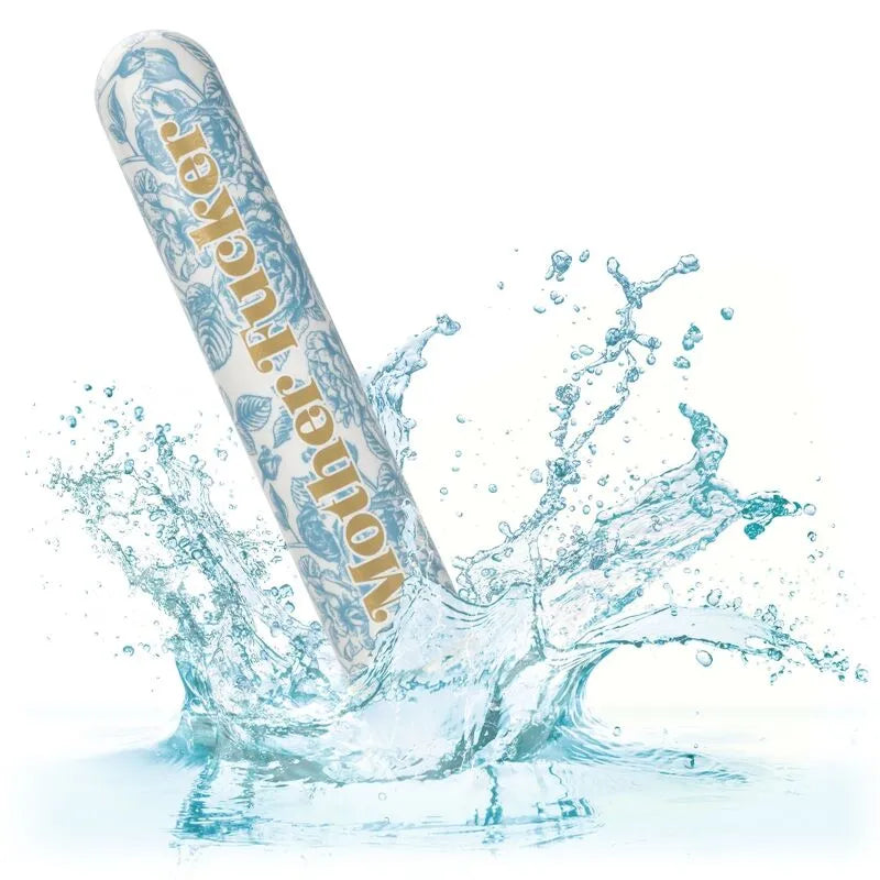 Vibromasseur Puissant Silicone 10 Modes Étanche