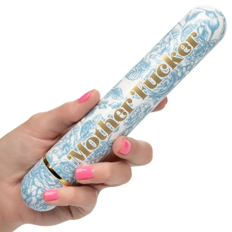 Vibromasseur Puissant Silicone 10 Modes Étanche