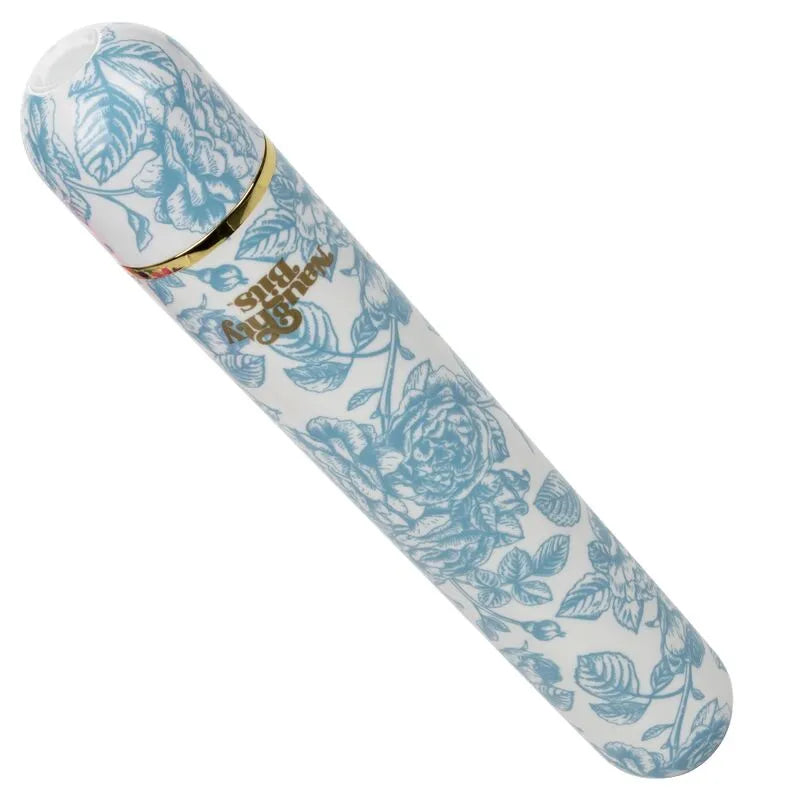 Vibromasseur Puissant Silicone 10 Modes Étanche