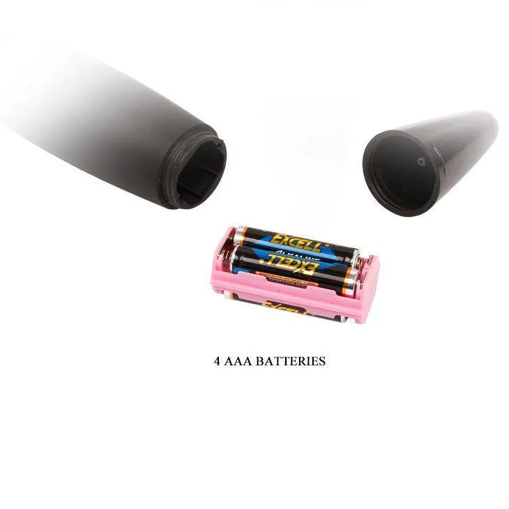 Vibromasseur Puissant Silicone Ergonomique