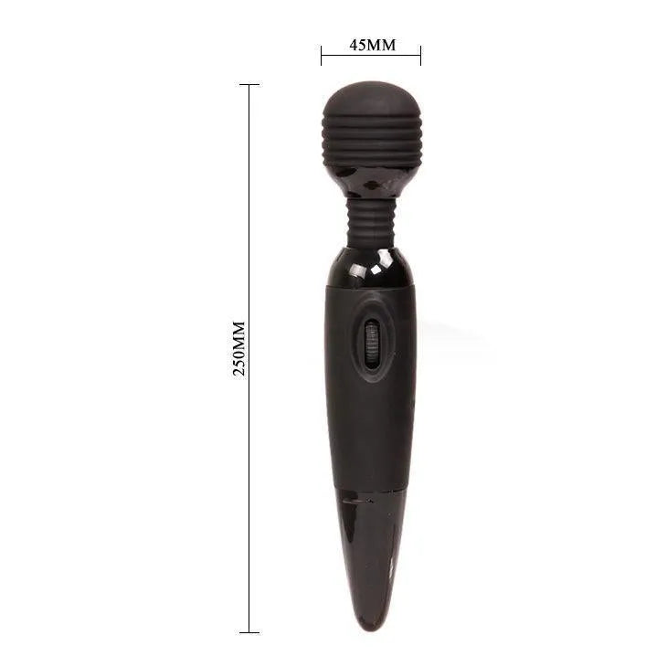 Vibromasseur Puissant Silicone Ergonomique