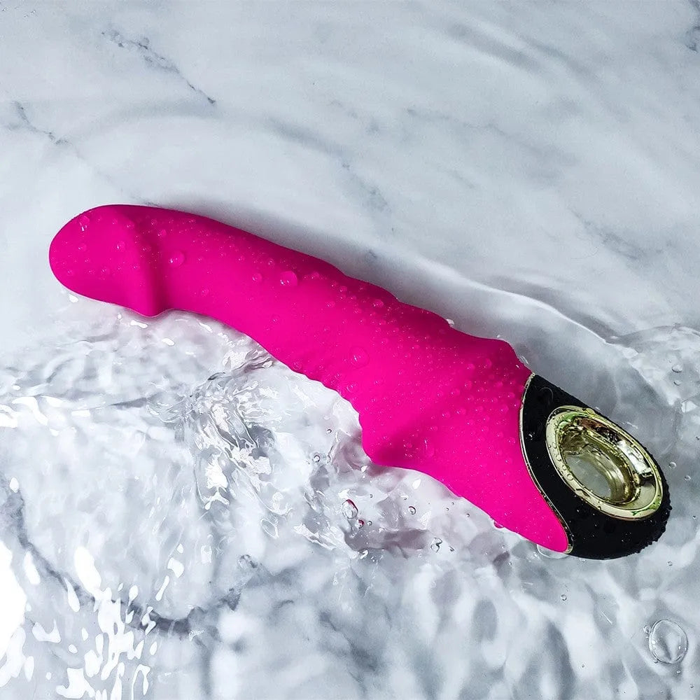 Vibromasseur Réaliste