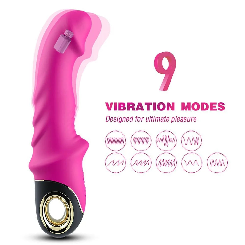 Vibromasseur Réaliste