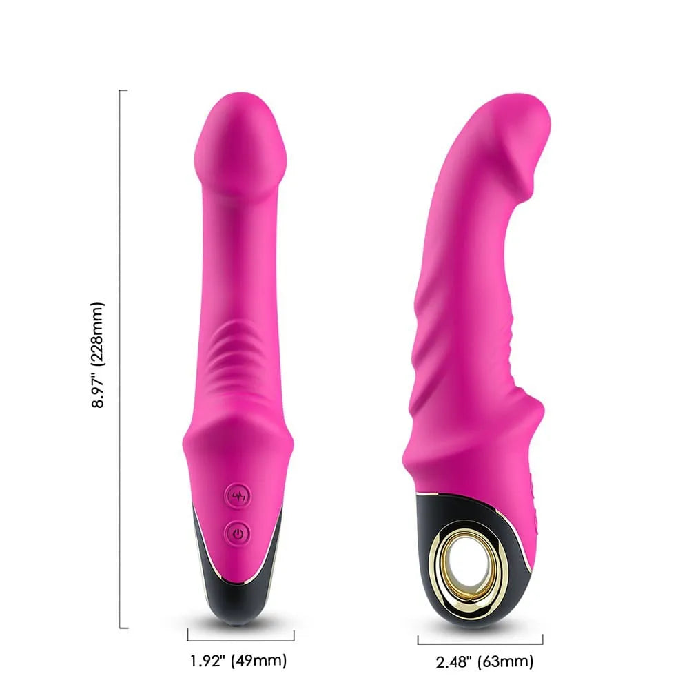 Vibromasseur Réaliste