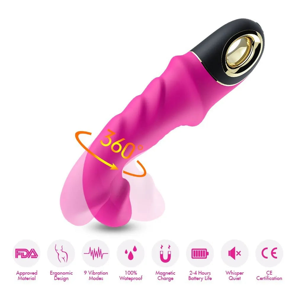 Vibromasseur Réaliste