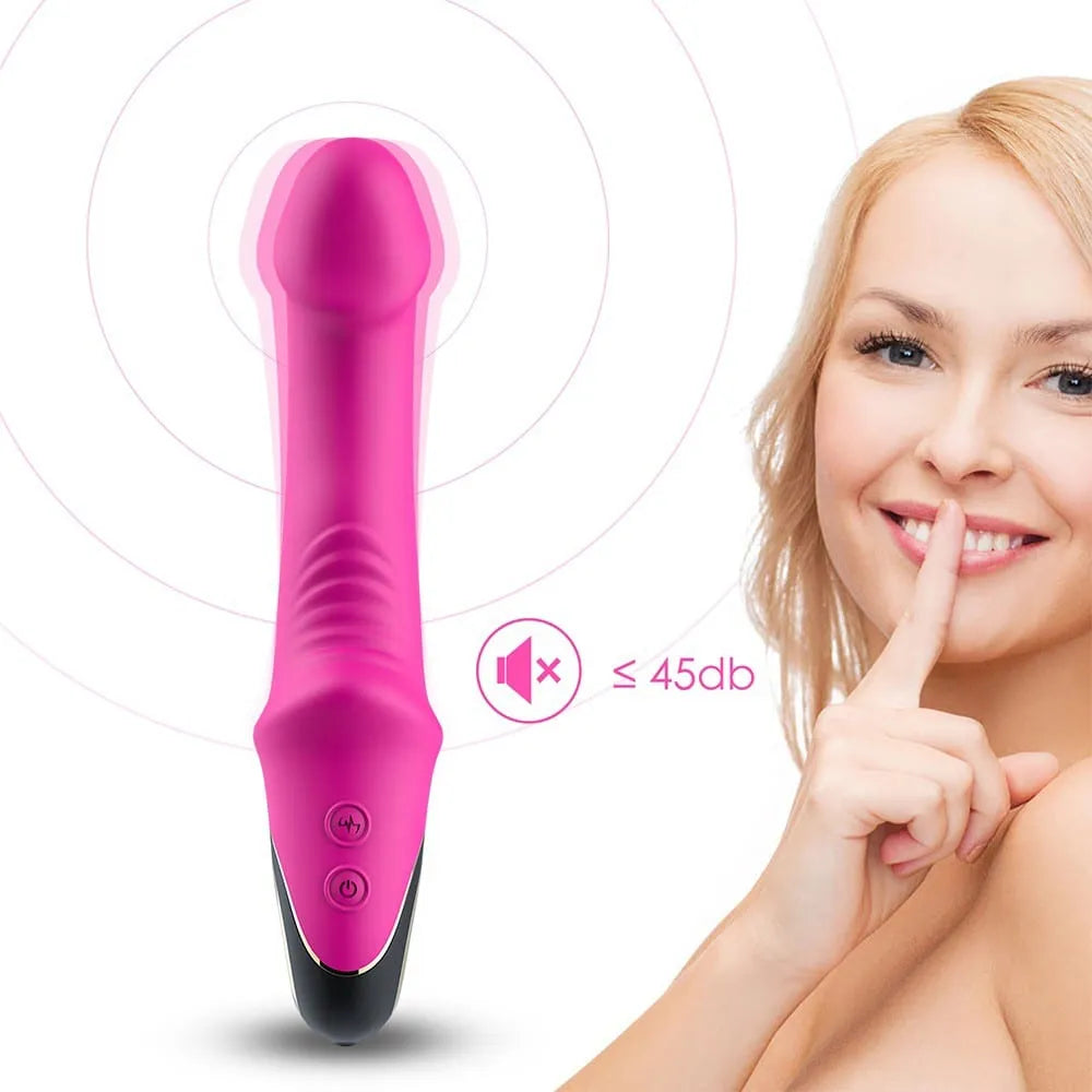 Vibromasseur Réaliste