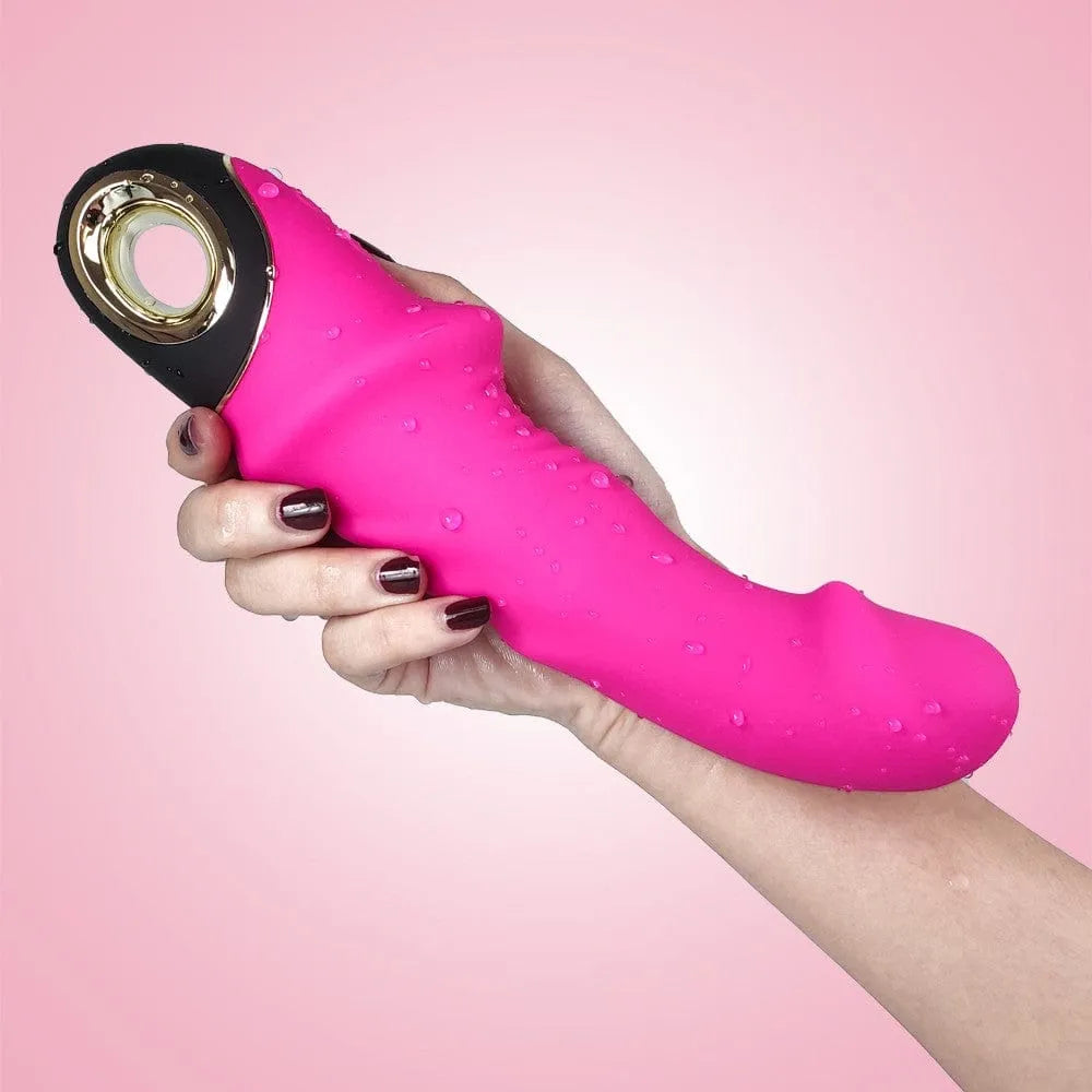 Vibromasseur Réaliste