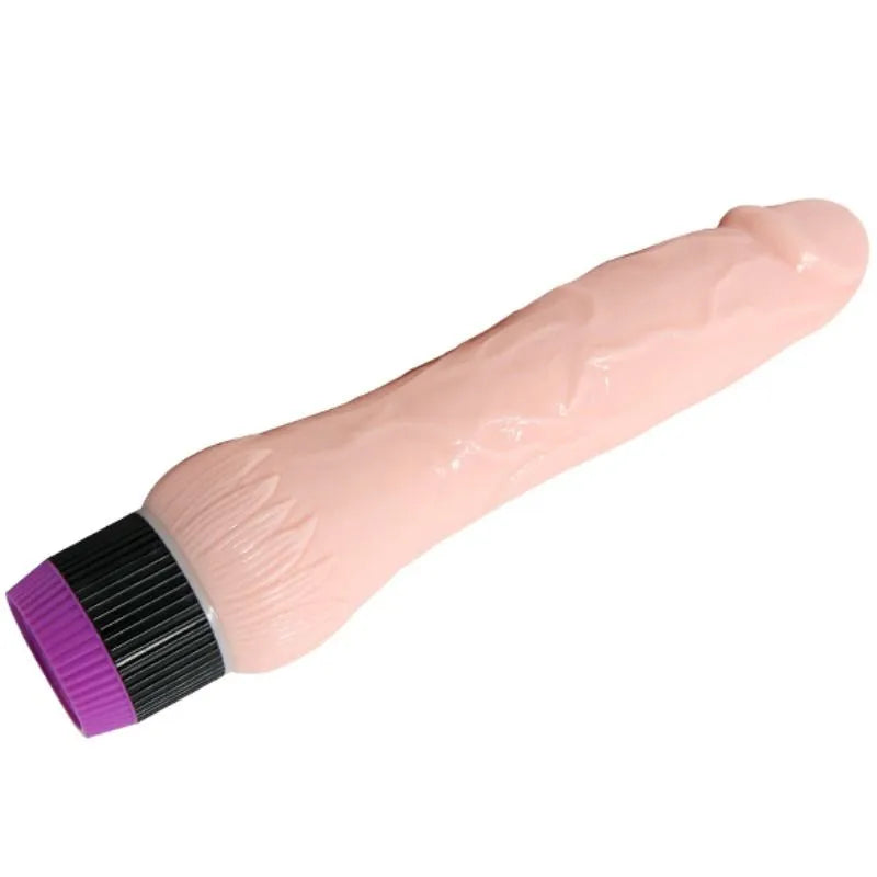 Vibromasseur Réaliste Doux Vibrations Puissantes