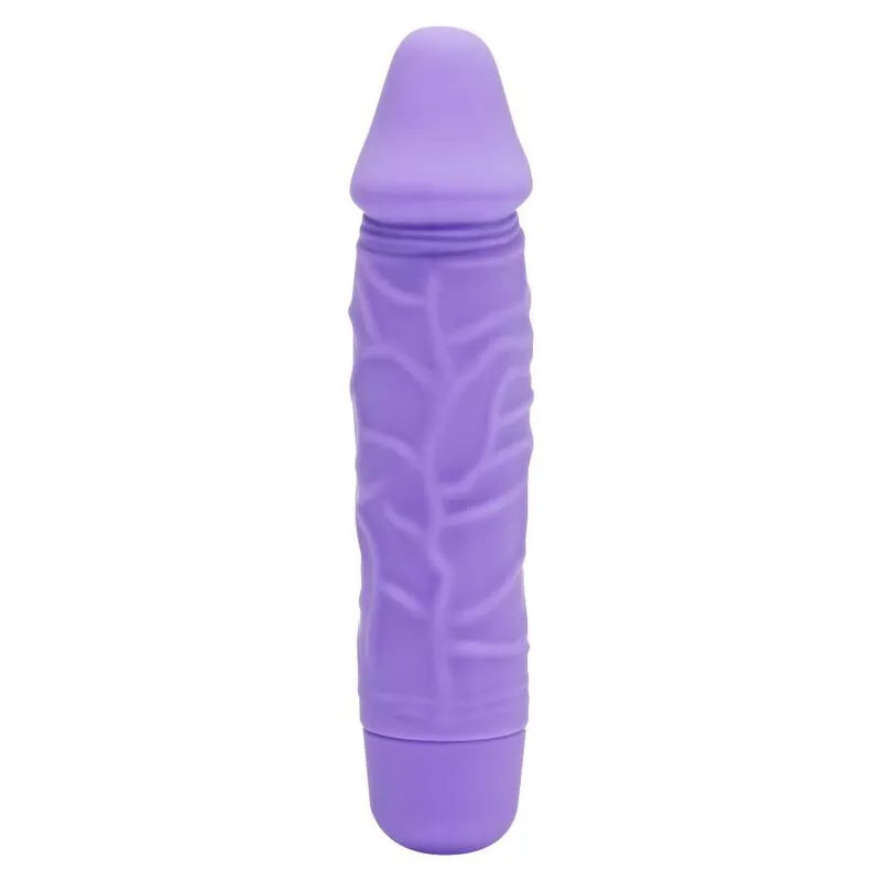 Vibromasseur Réaliste En Silicone Pour Débutants