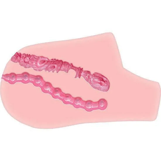 Vibromasseur Réaliste Nasty Nympho Bouncer Tpr