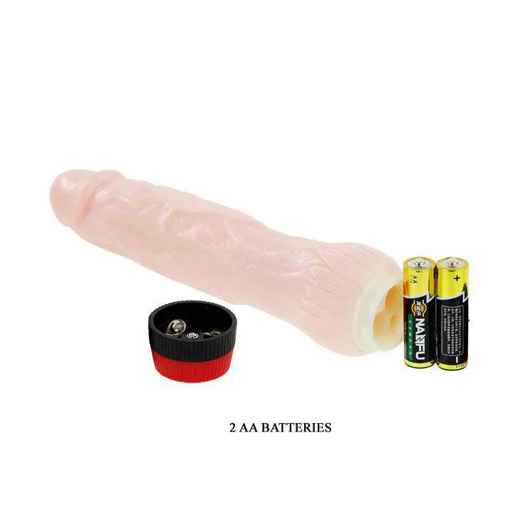 Vibromasseur Réaliste Étanche Puissant Tpr