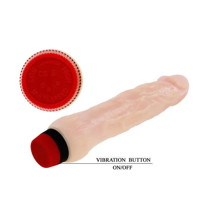 Vibromasseur Réaliste Étanche Puissant Tpr