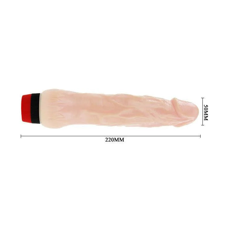 Vibromasseur Réaliste Étanche Puissant Tpr