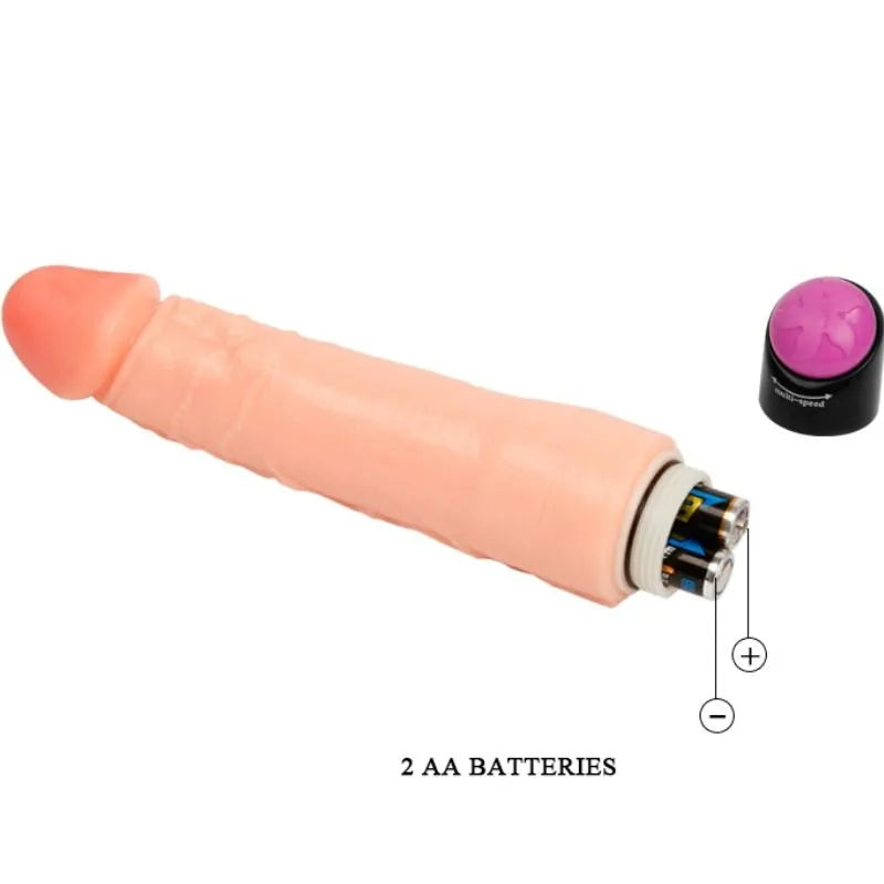 Vibromasseur Réaliste Unisexe Stimulation Prostate