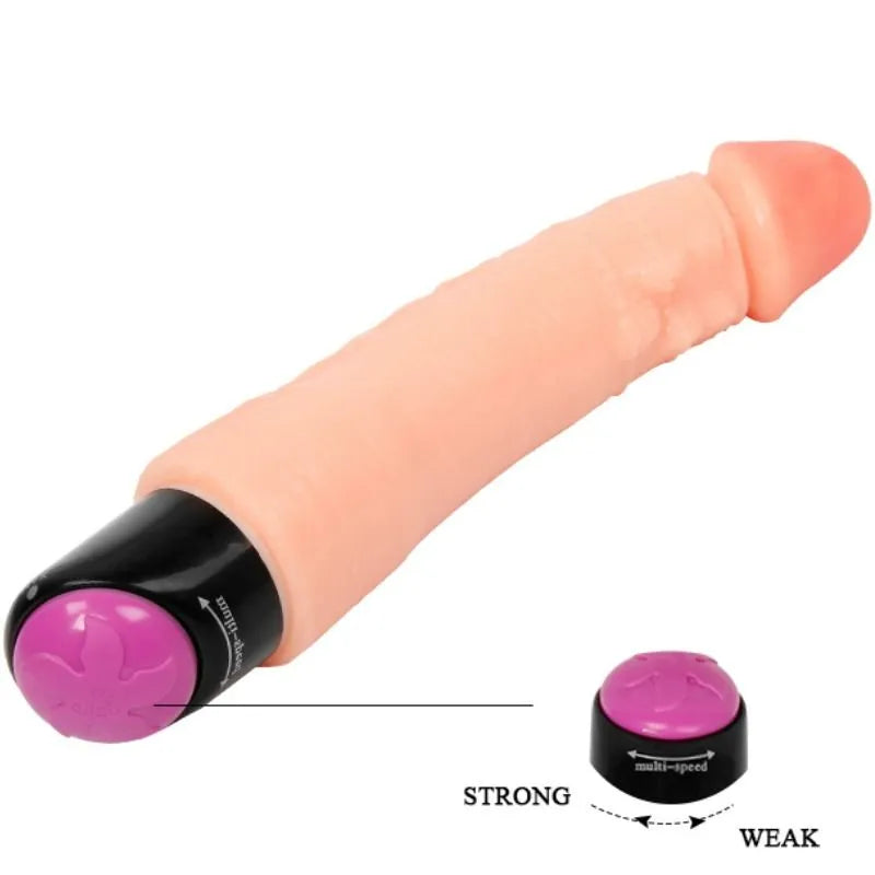 Vibromasseur Réaliste Unisexe Stimulation Prostate