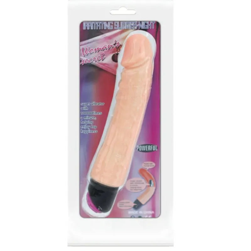 Vibromasseur Réaliste Unisexe Stimulation Prostate