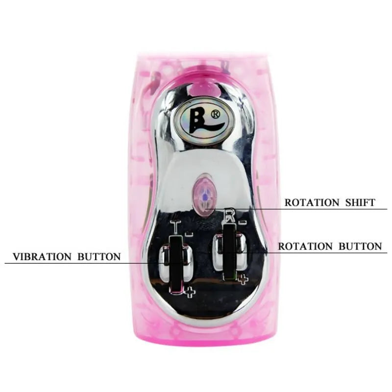 Vibromasseur Rabbit Multivitesse Stimulation Clitoridienne