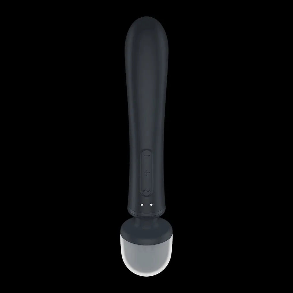 Vibromasseur Rabbit Silicone Étanche Double Stimulation