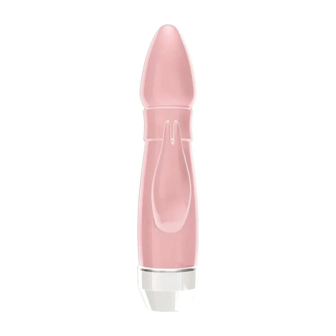 Vibromasseur Rabbit Étanche Rose Multi-Vitesses Sans Phtalate