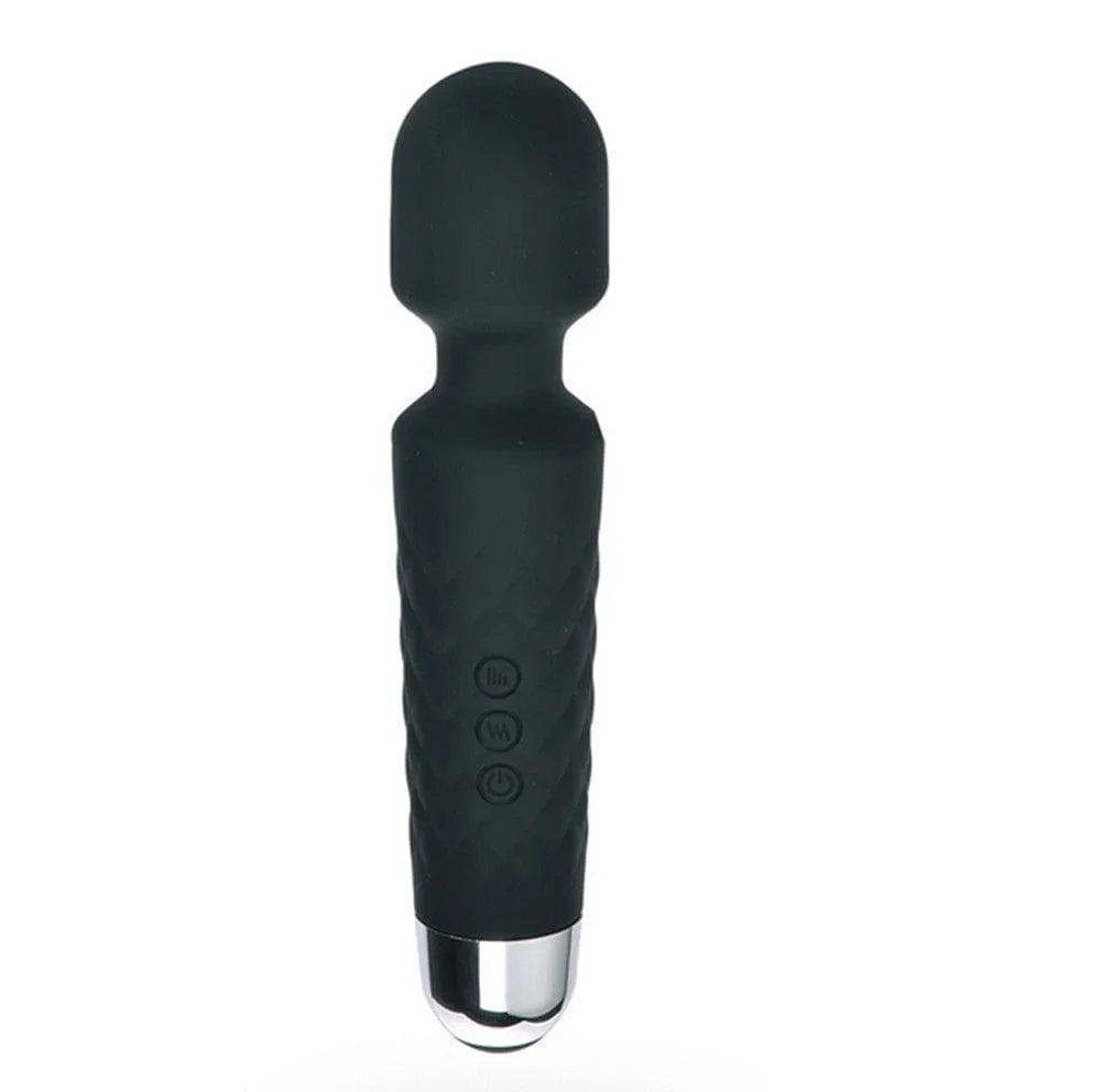 Vibromasseur Rechargeable